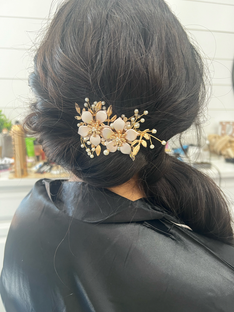 Event Hair & Makeup