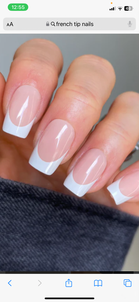 Gel Polish at Get Nailed in Ludowici, GA
