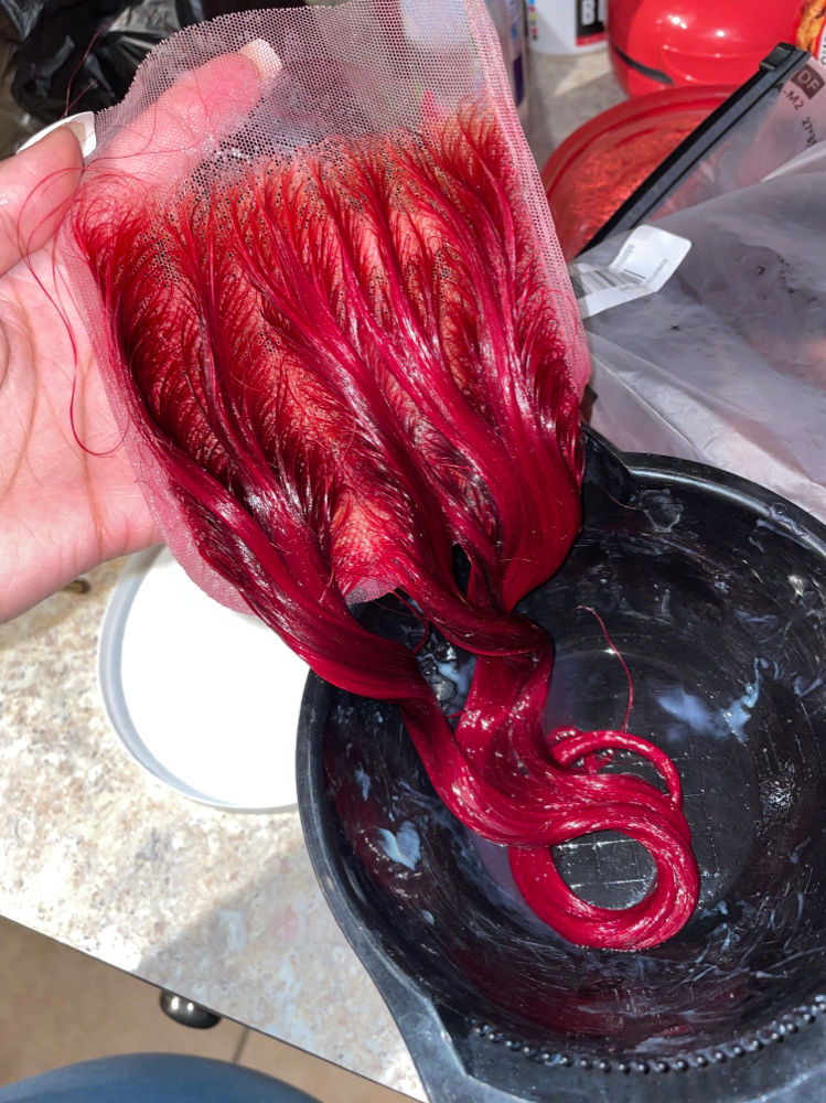 Color Closure
