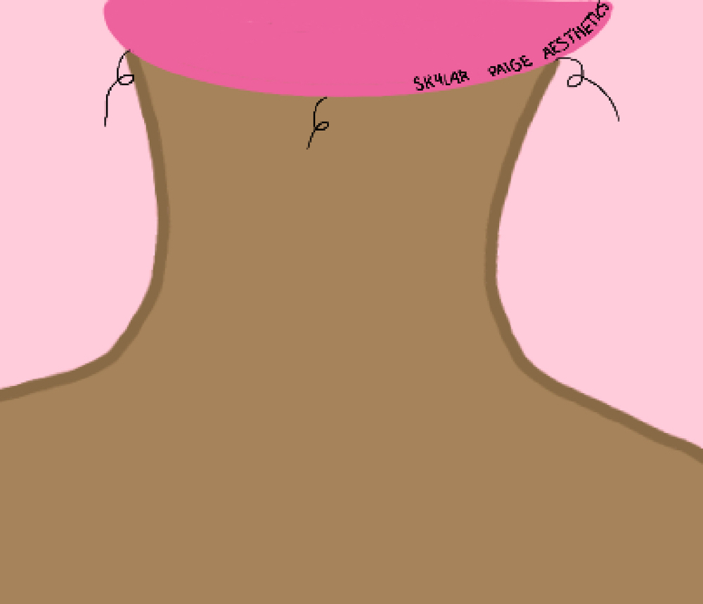 Neck Wax