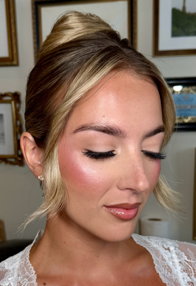 Wedding Makeup at CG Beauty in philadelphia, PA