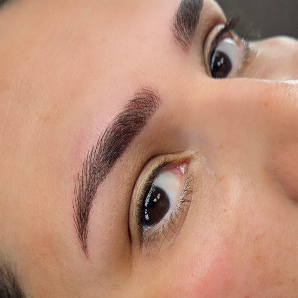 Microblading at Cristina  Oliveira