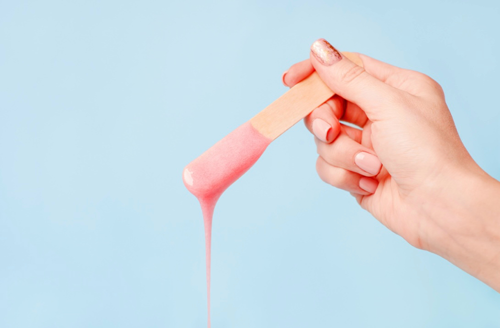Chin Wax