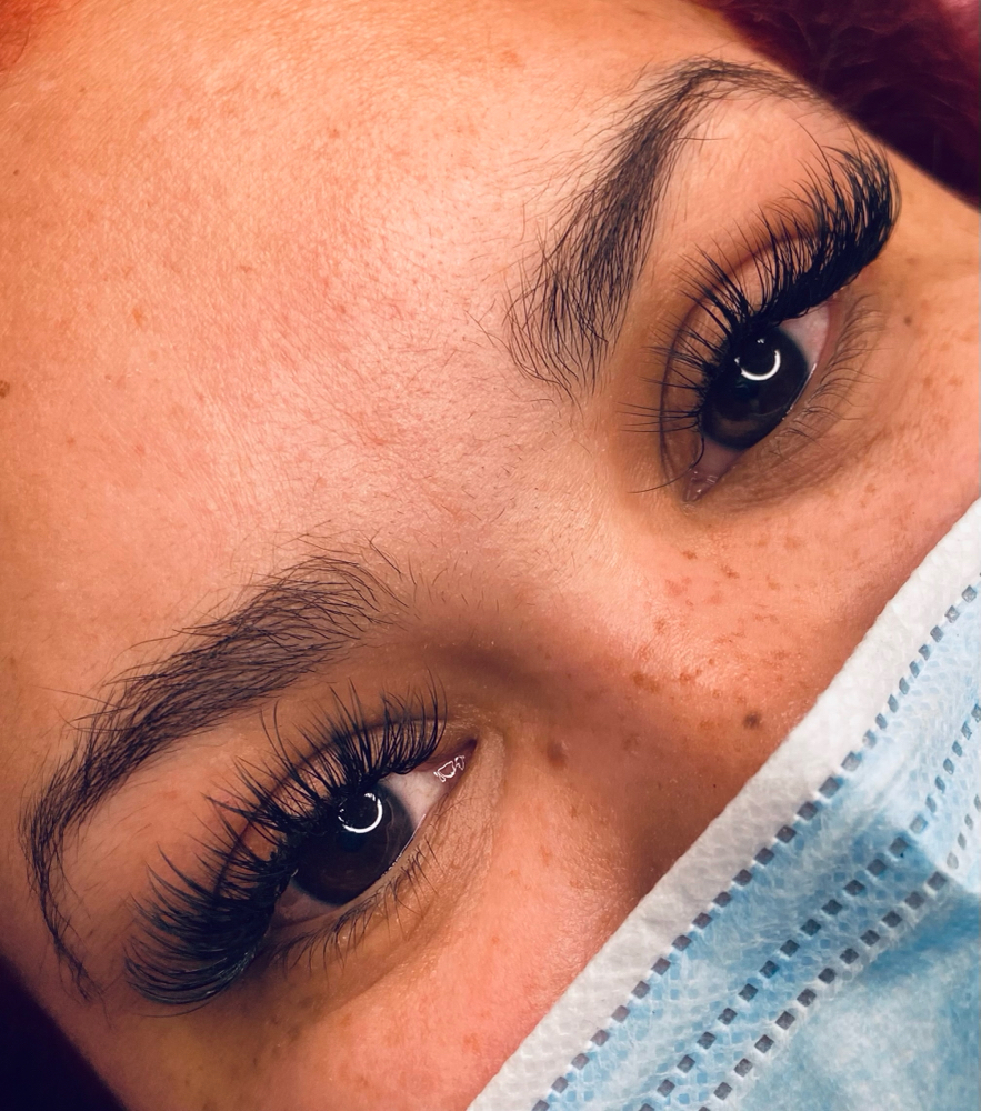 One Price Any Style Lash Set at VSBLASHES in Montrose, CA