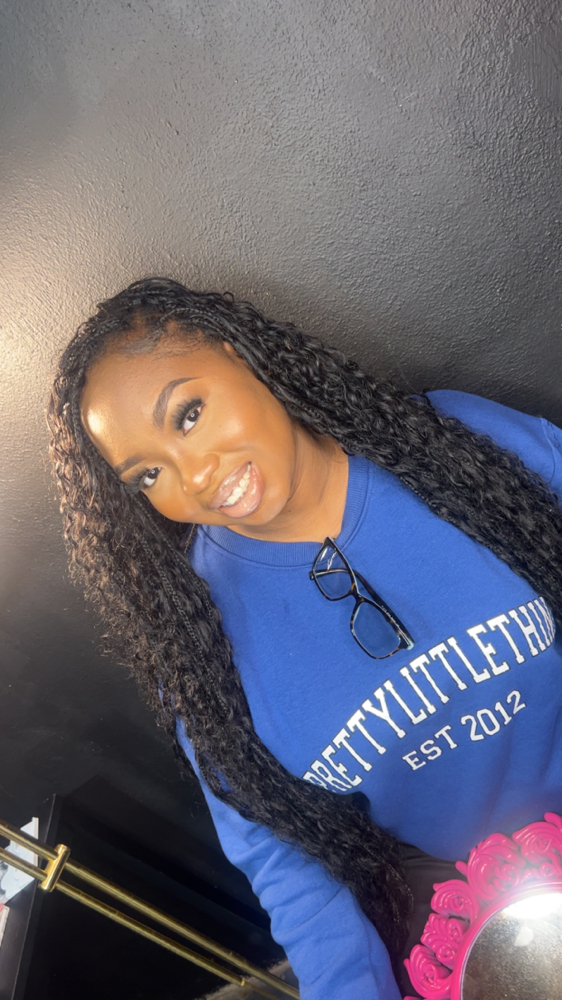 Soft Beat W/ Mink Lashes