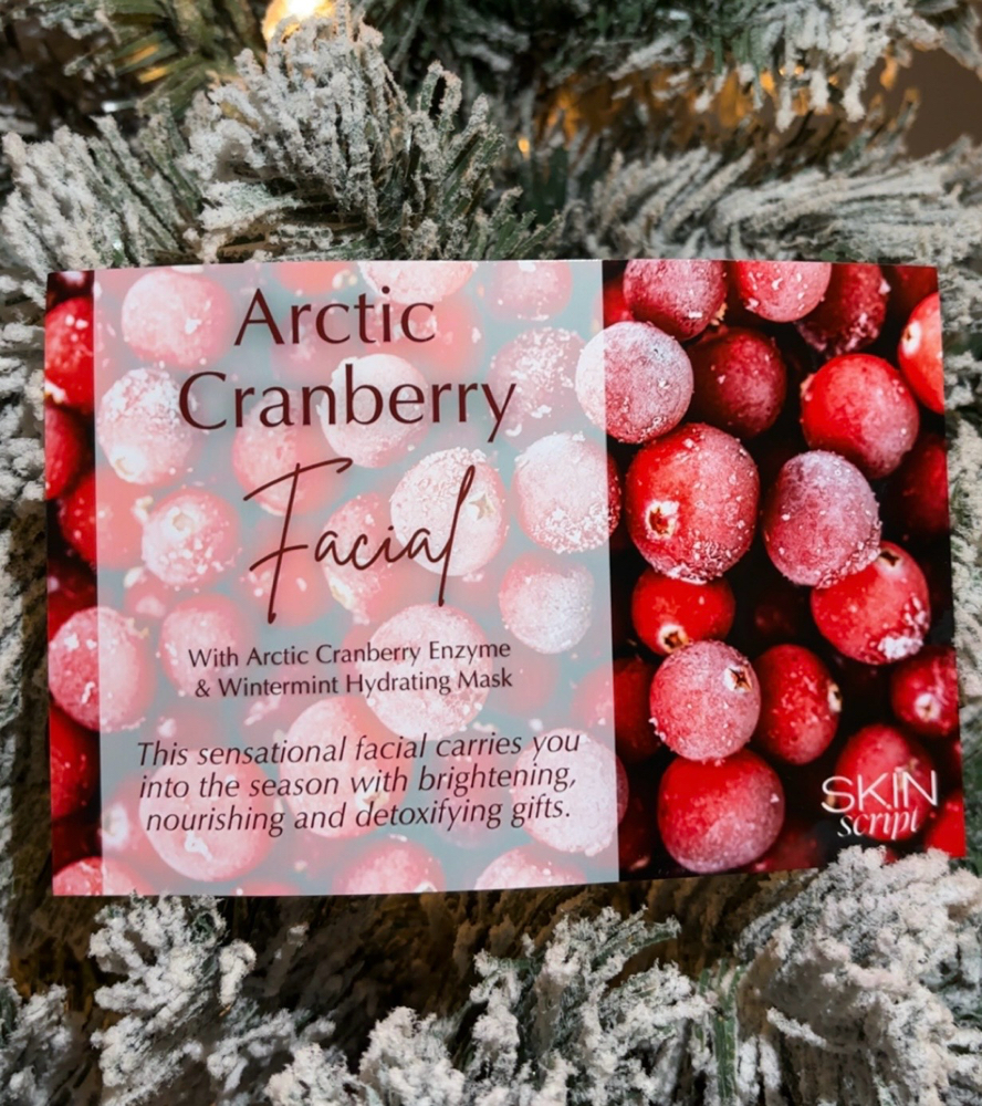 ARCTIC CRANBERRY FACIAL