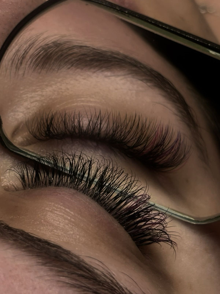 Wispy Hybrid Full Set