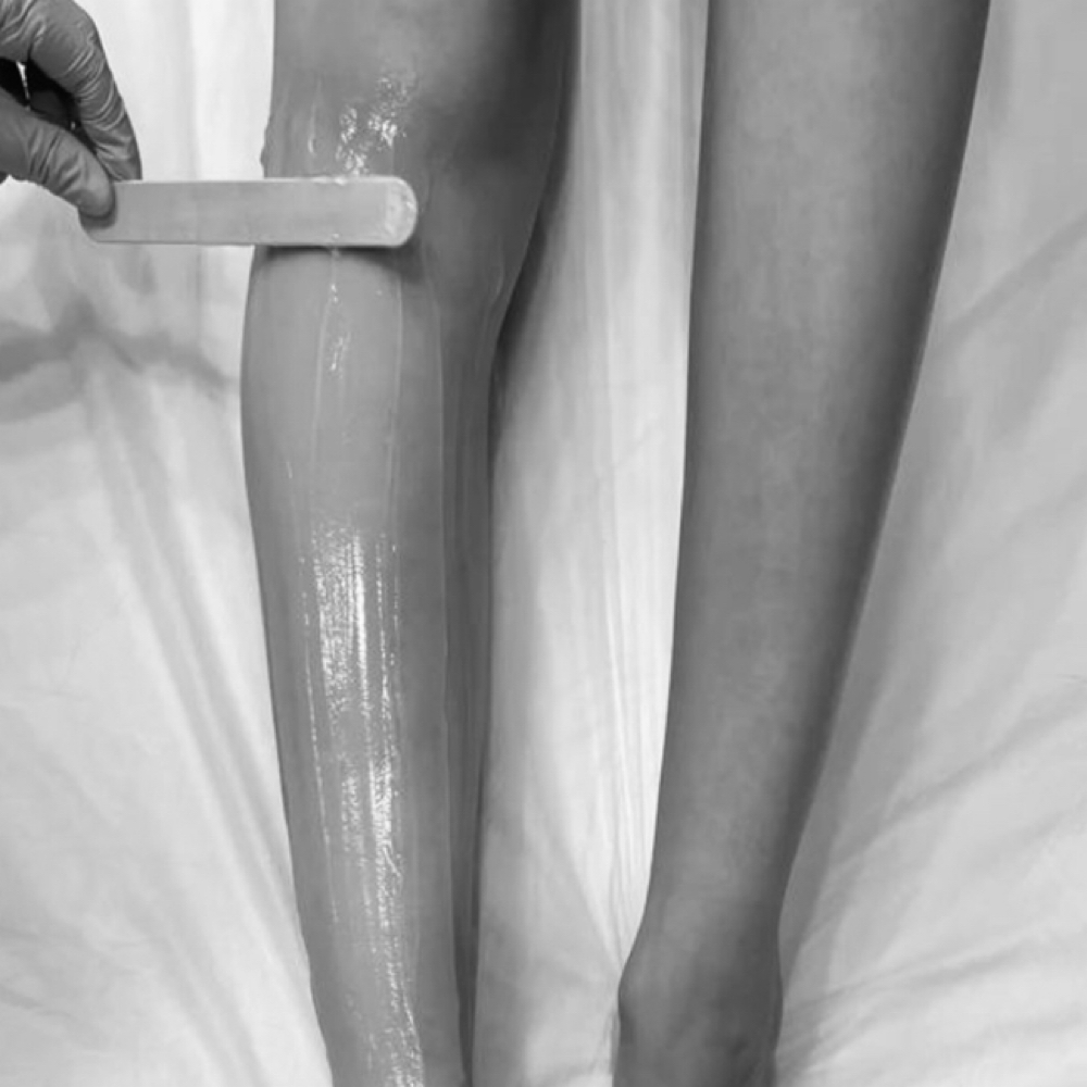 Lower Leg Wax at Being Refined Aesthetics & Wellness in Weatherford, TX