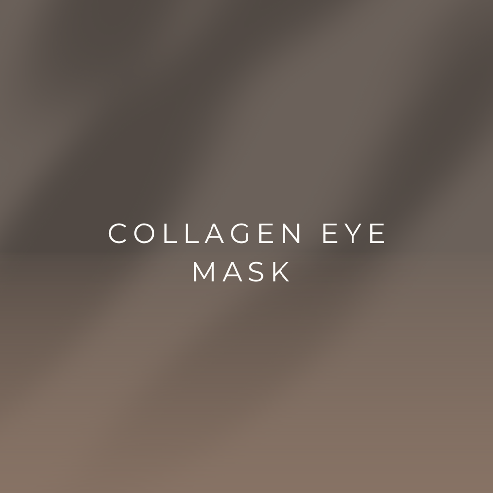 Collagen Eye Mask