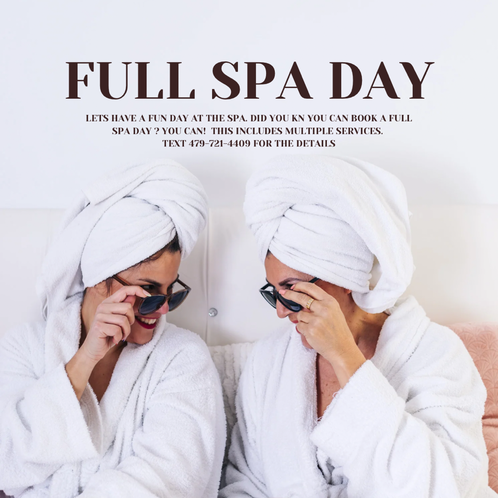 Gal Pal Spa Day