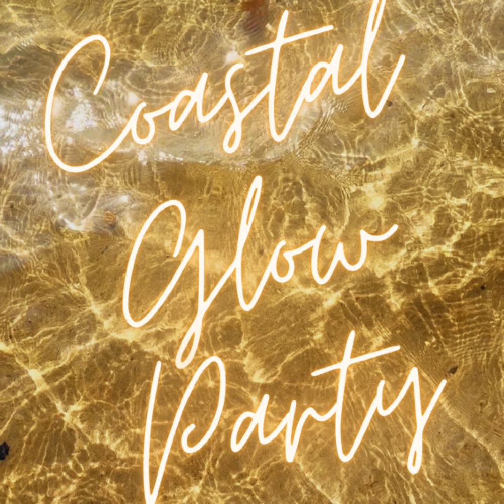 Coastal Glow Group Party at Drift and Glow Spray Tanning in Harwich, MA