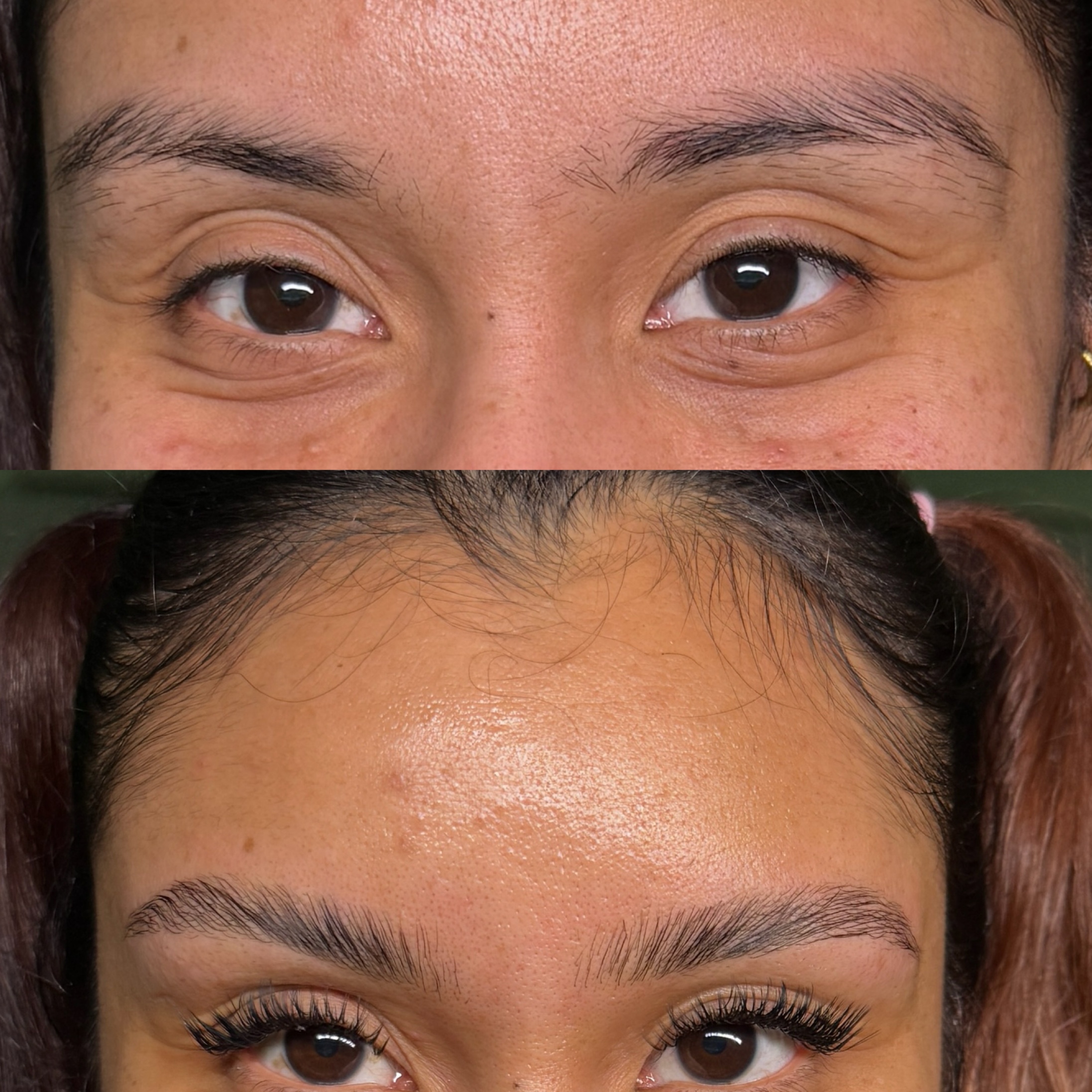 Eyebrow Shape + Lamination at Garden Esthetics in Antioch, CA