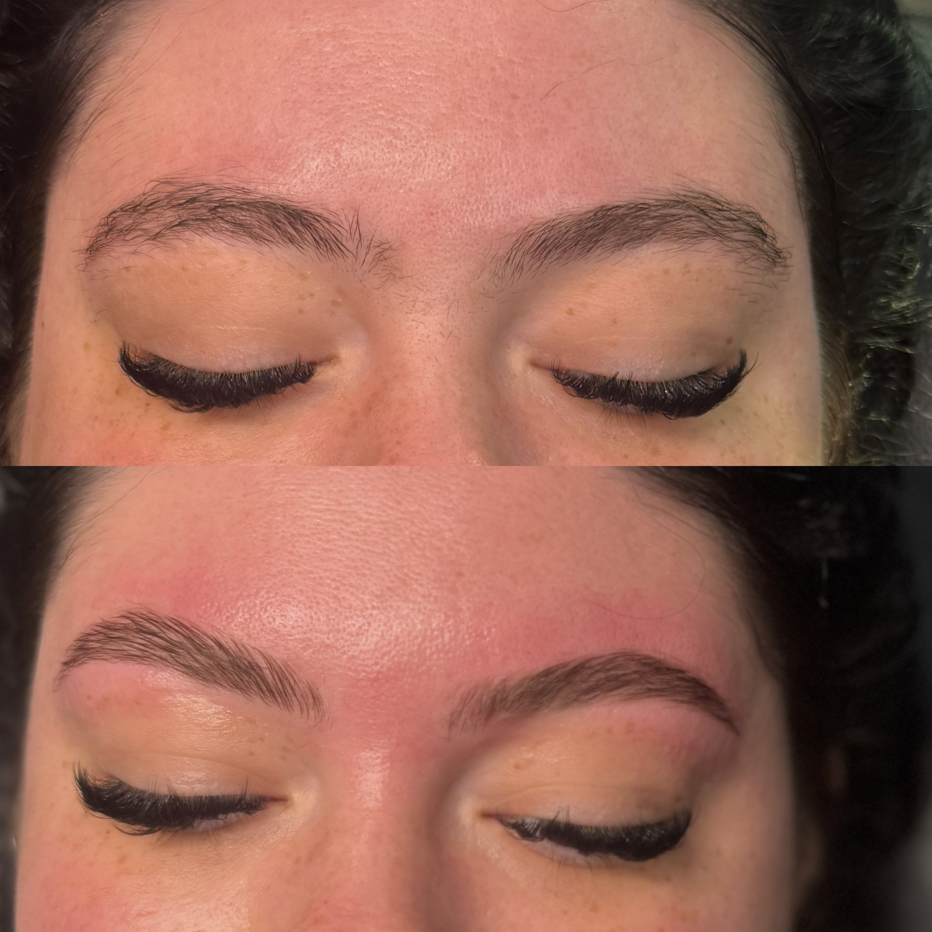 Eyebrow Shape + Lamination