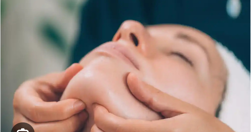 Facial Lymphatic Sculpting