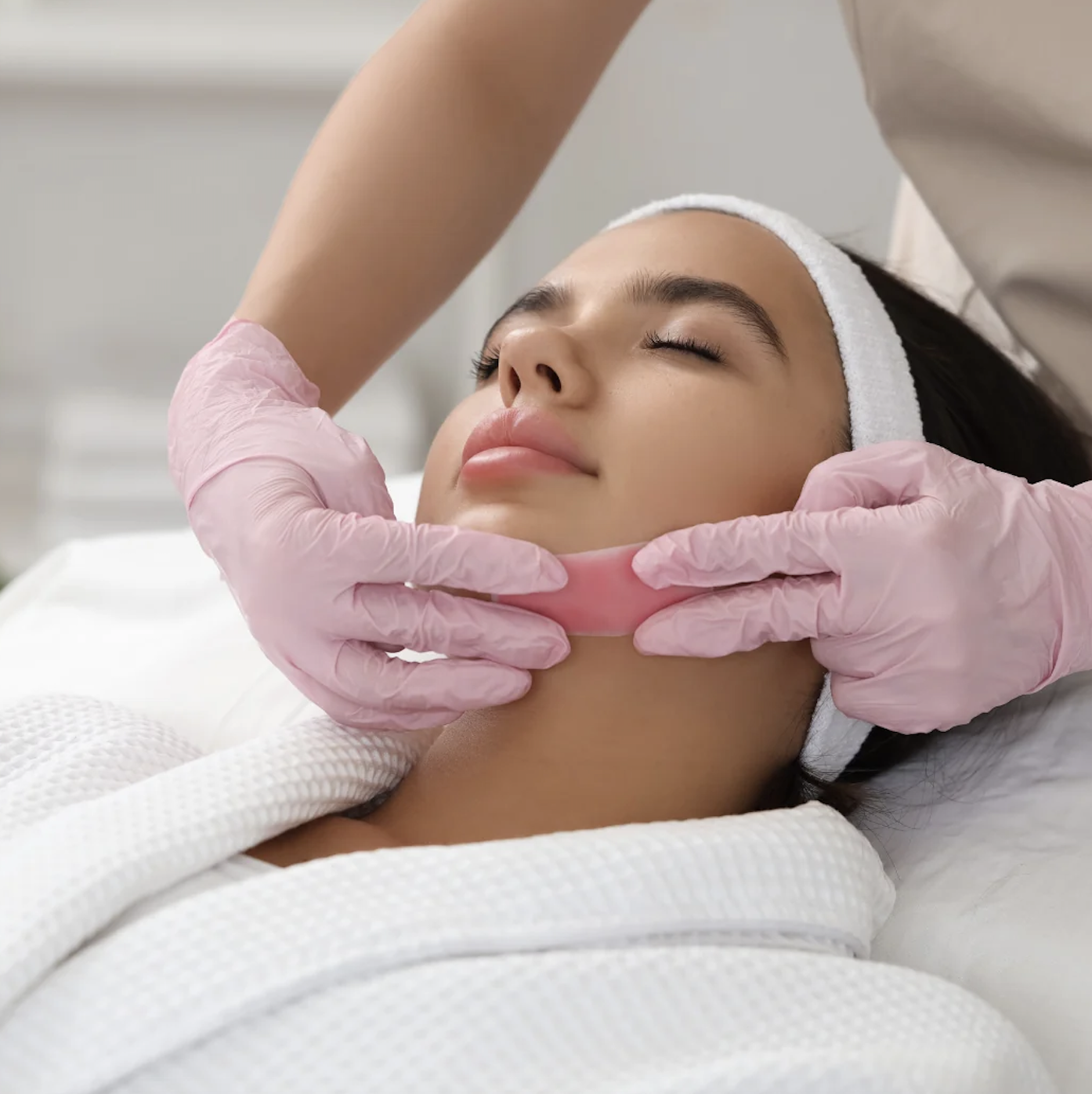 Waxing - Chin