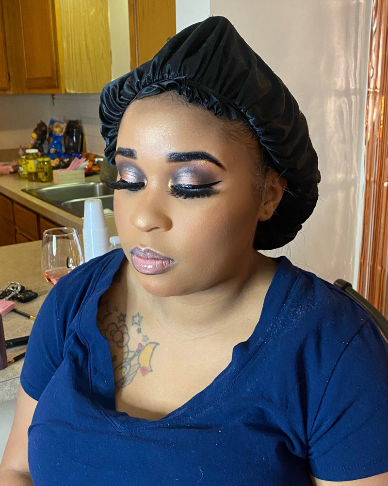 BE Baddies- Birthday/Prom Makeup