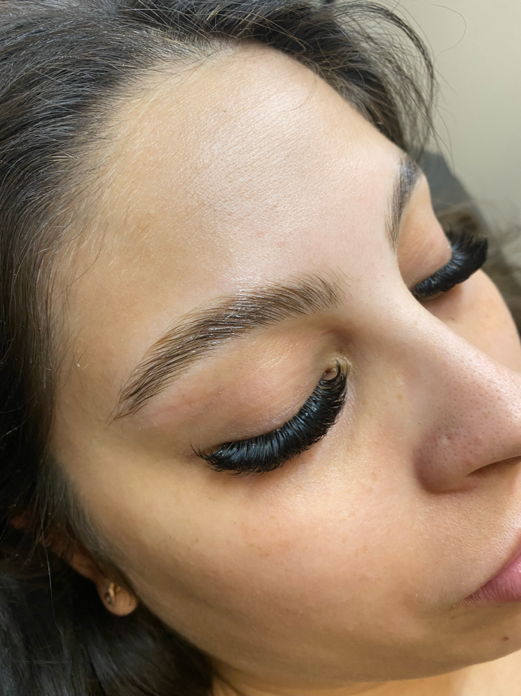 Brow & Lip Wax