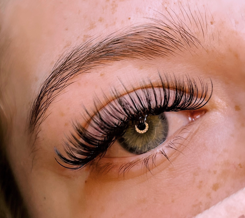 WET LASH FULL SET