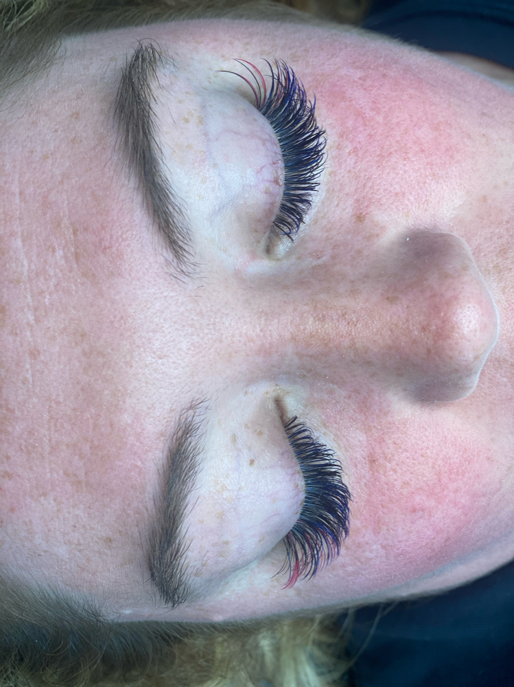 Hybrid Lash