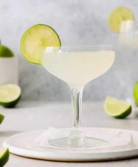 Whipped Lime Daiquiri Facial