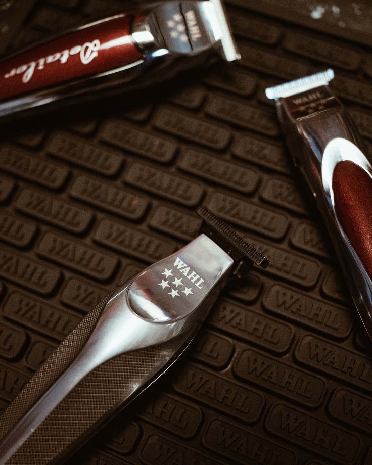 Men's Clipper Cut