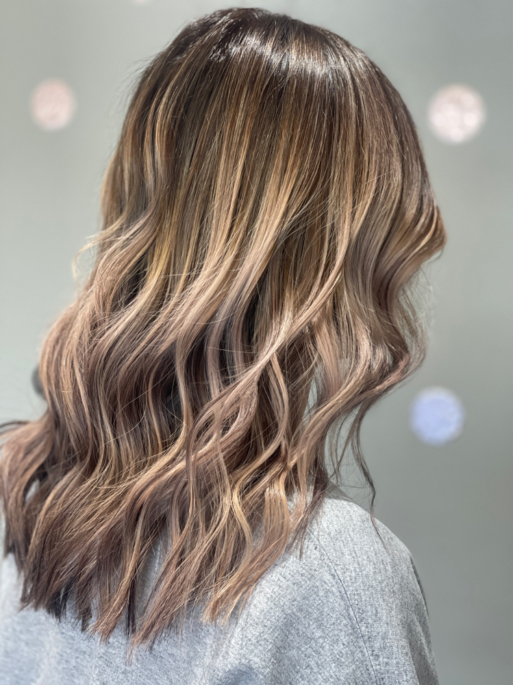 Women Haircut And Style