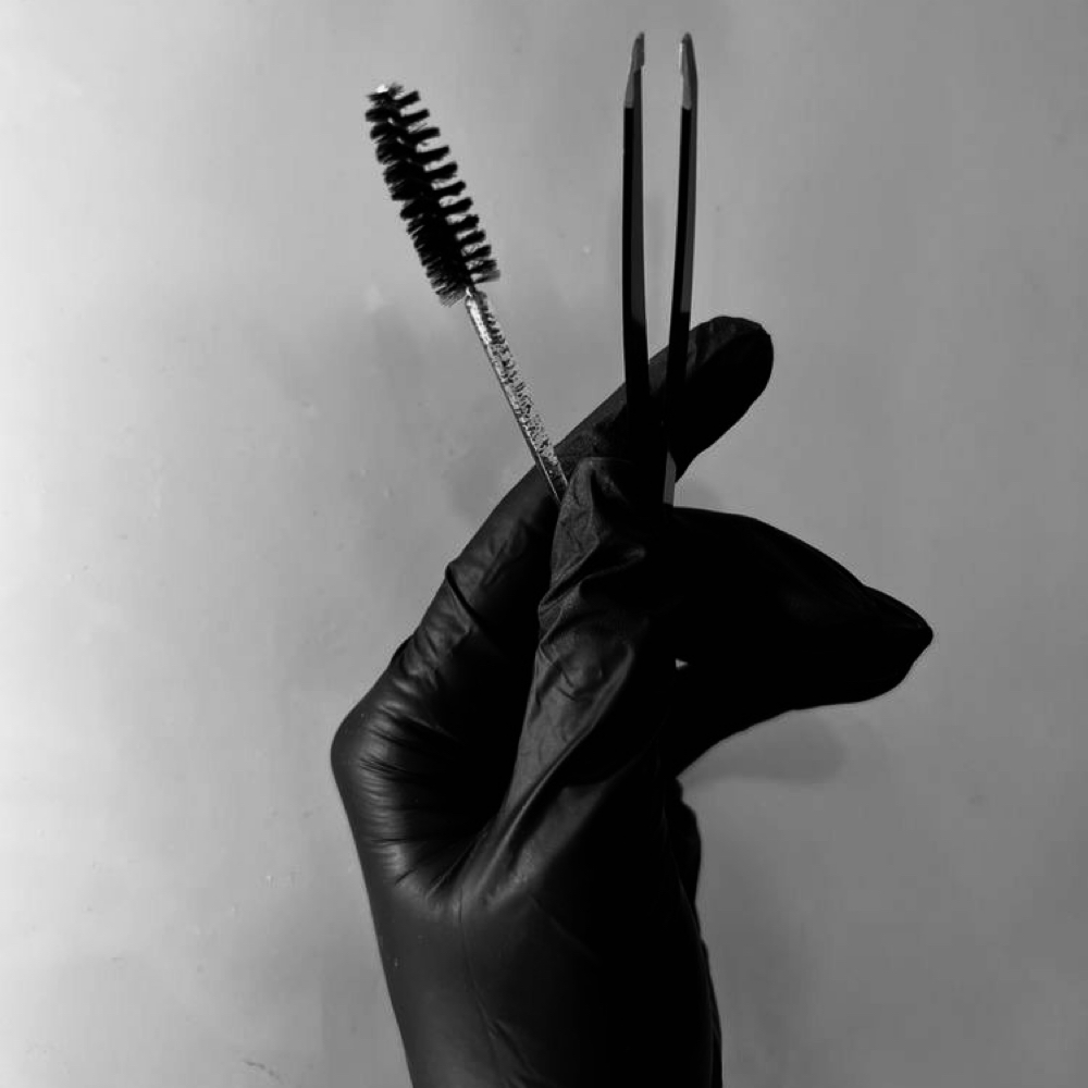 Brow Tint & Wax at Afterglow Esthetics in Arlington, WA