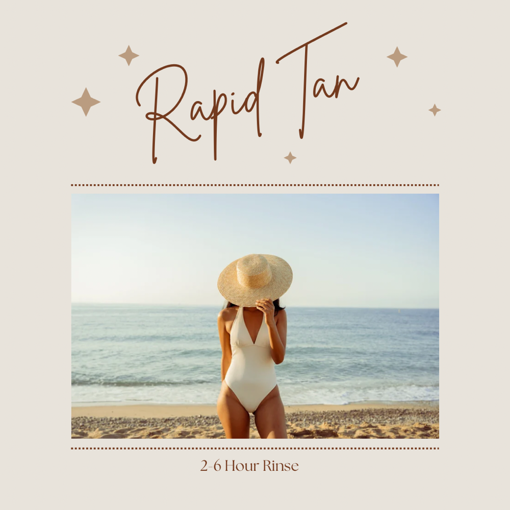 Rapid Custom Luxury Spray Tan
