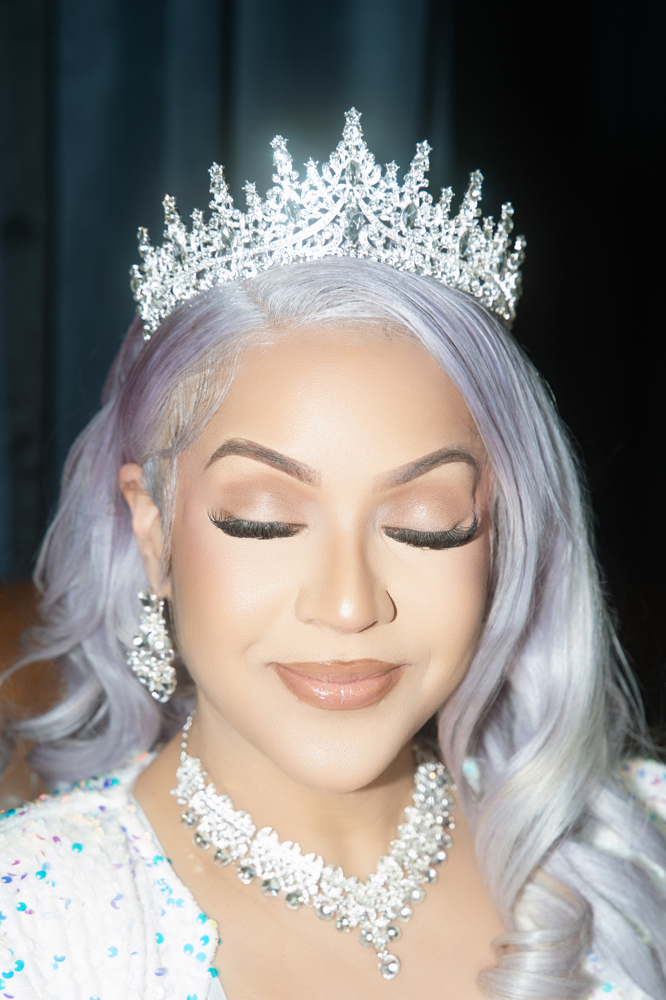 Natural Make Up Application