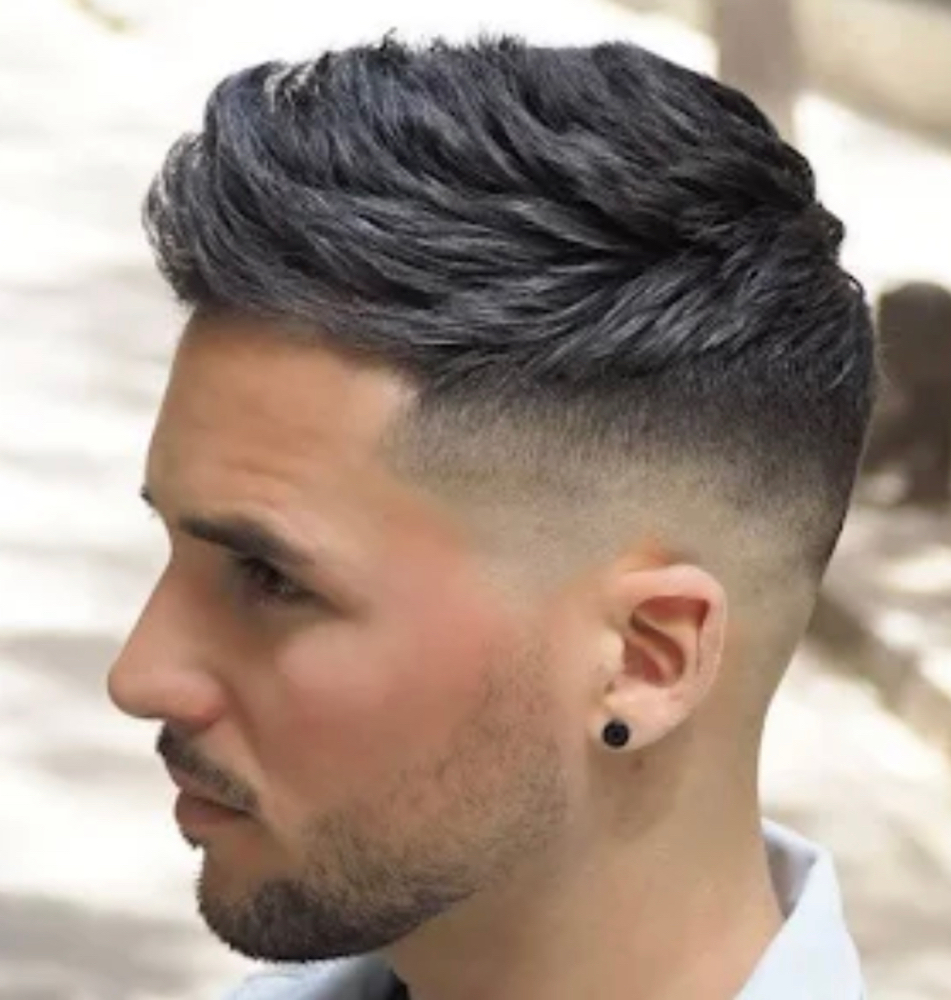 Men’s Haircut