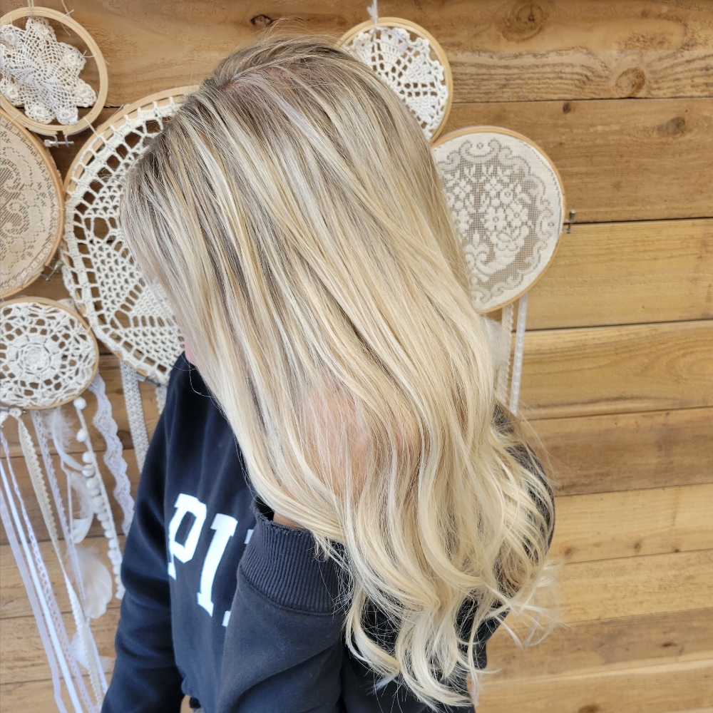 Full Highlight Or Lowlight W/ Tone