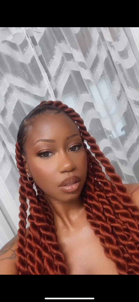 Twist/Passion Twist