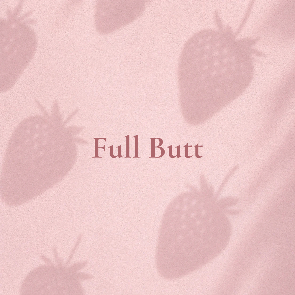 Full Butt at Strawberry Wax Studio in San Fernando, CA