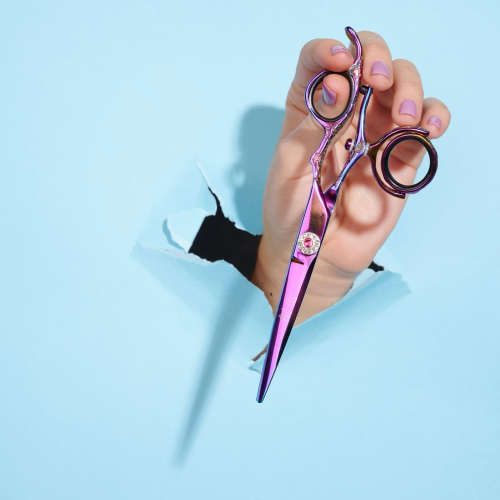 Haircut consultation
