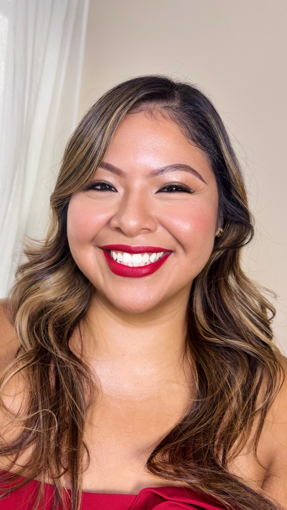 Social makeup at Samantha Guzman in Beltsville Md, MD