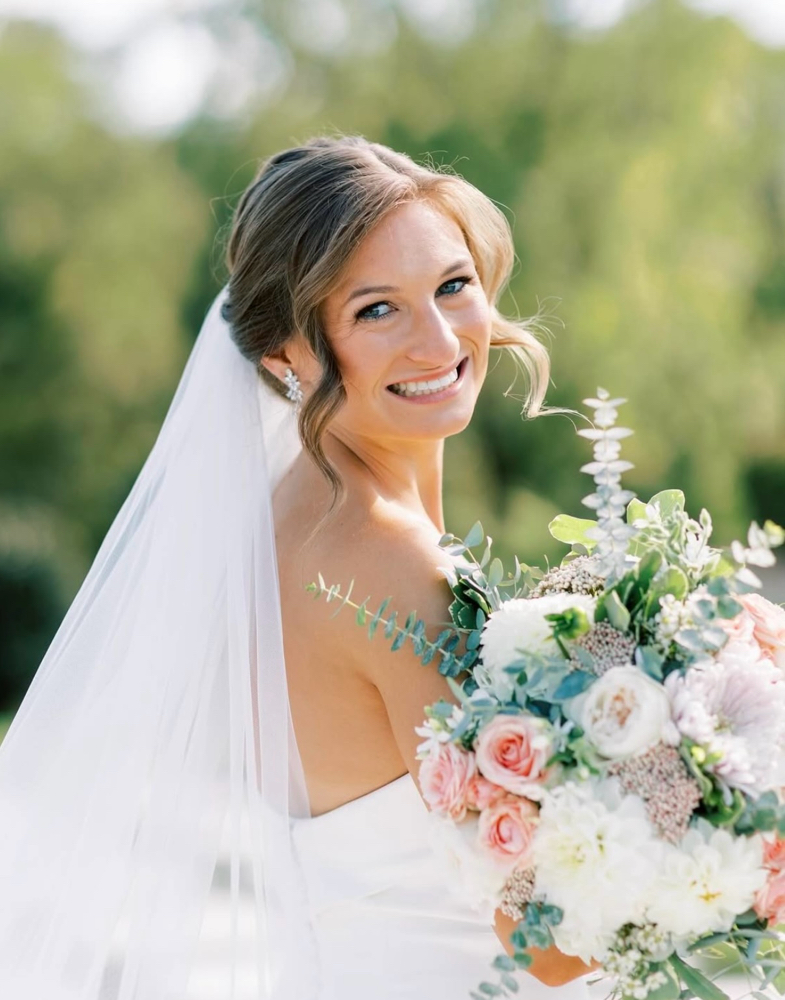 Bridal Hair & Makeup Preview