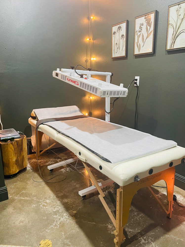 PEMF Microcirculation Bed