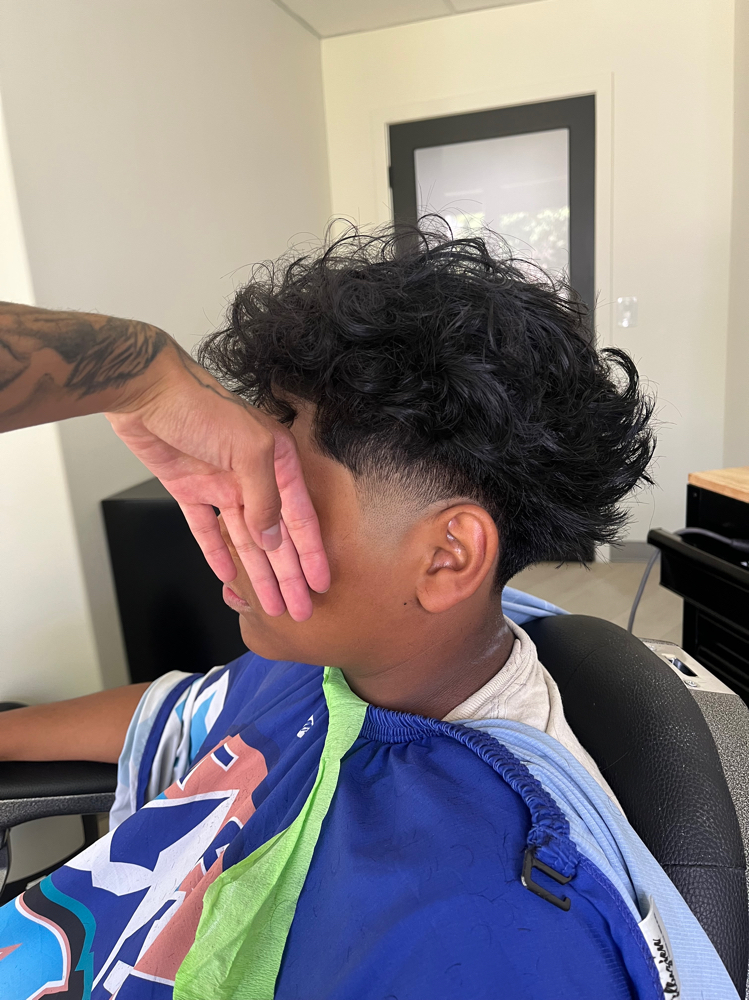 Kids Haircut