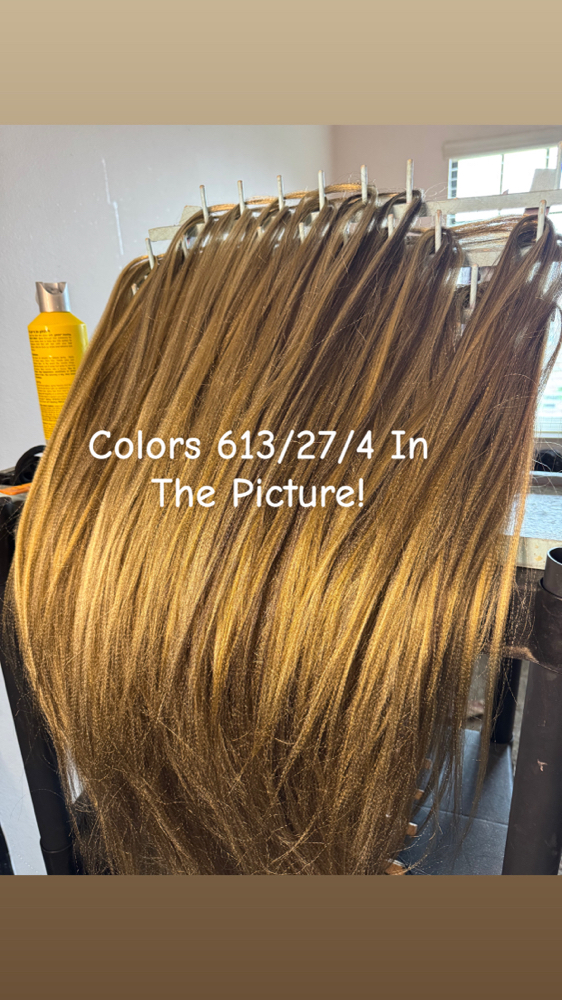 Custom Blend at StylezByJazmyne in Oklahoma City, OK