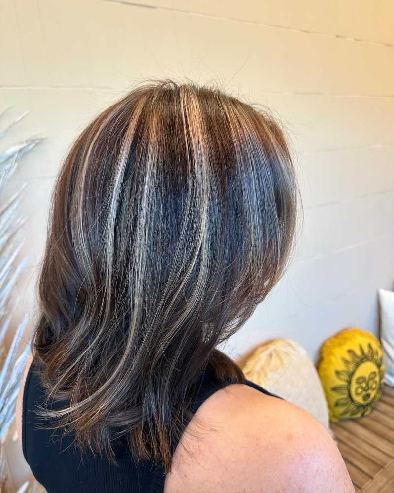Gloss And Root Smudge