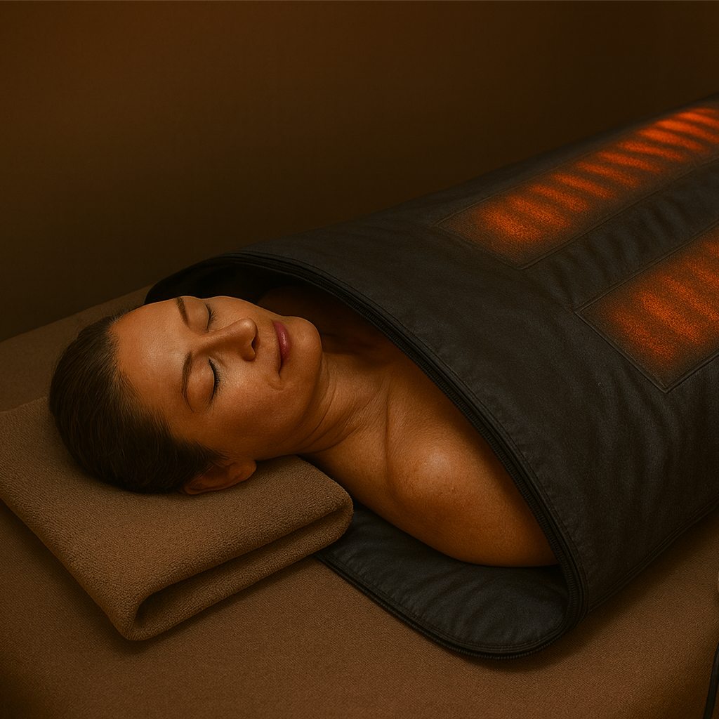 Infrared Sauna Wrap