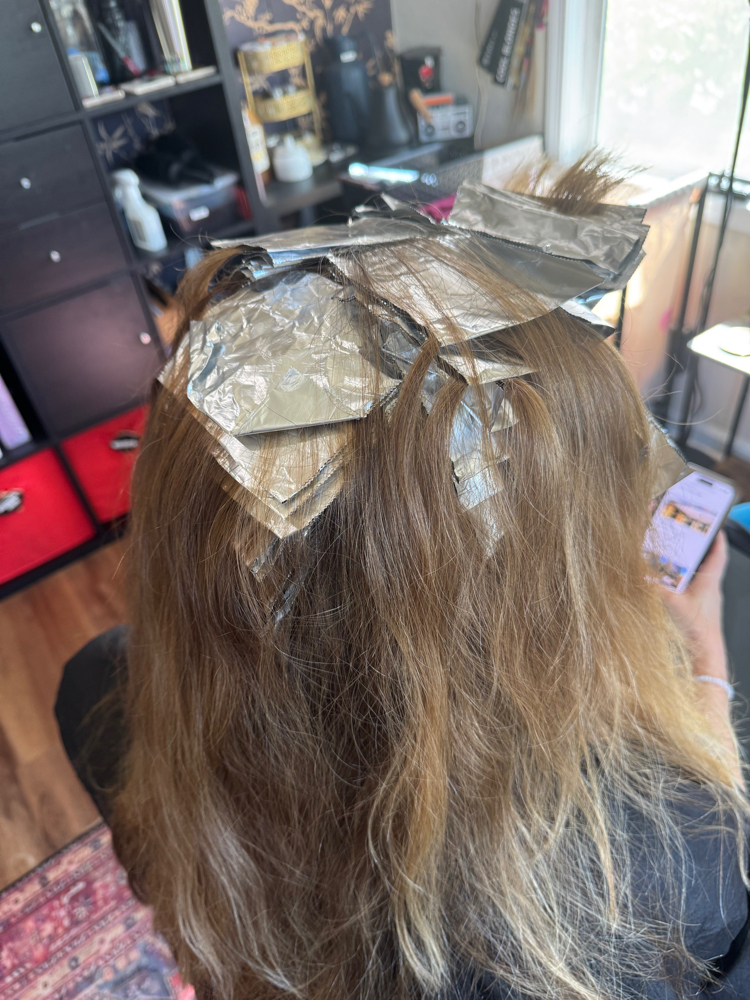 Partial Highlight