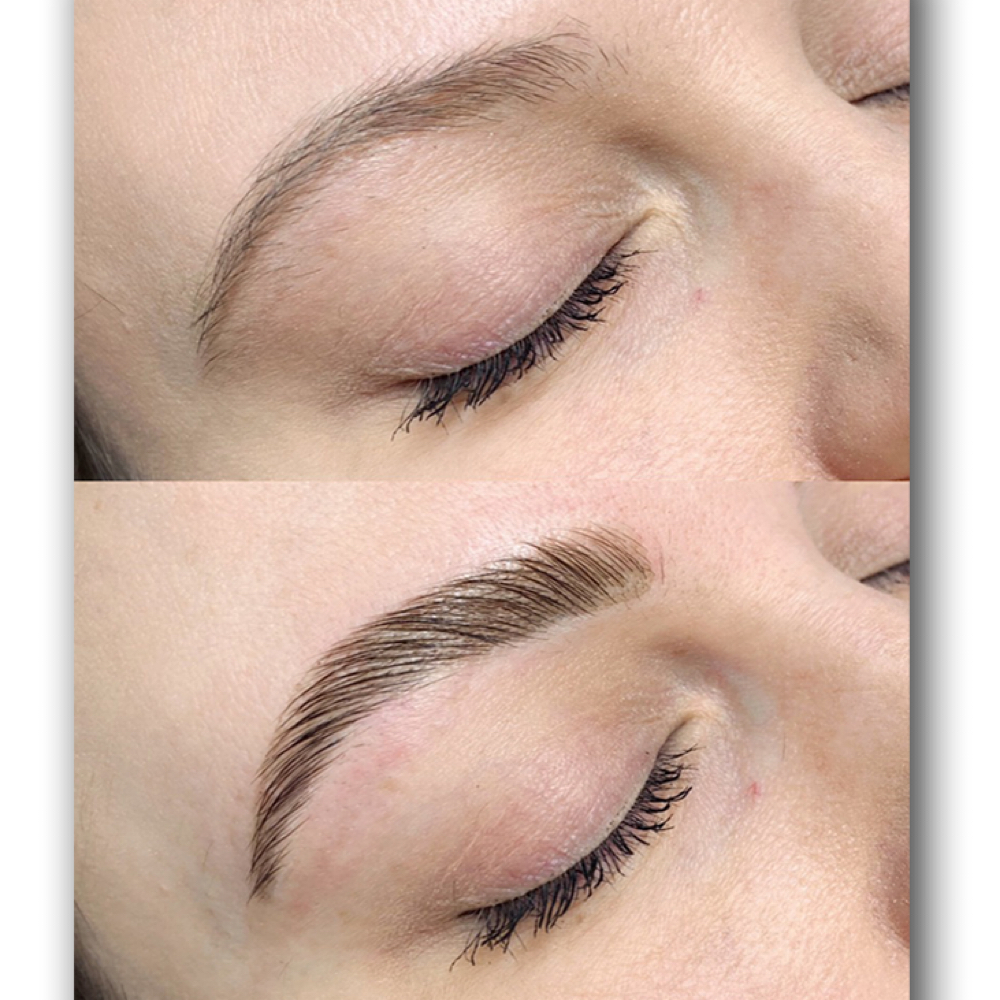 Brow Lamination & Tint at Angy Beauty Salon & Spa in West Chester Township, OH