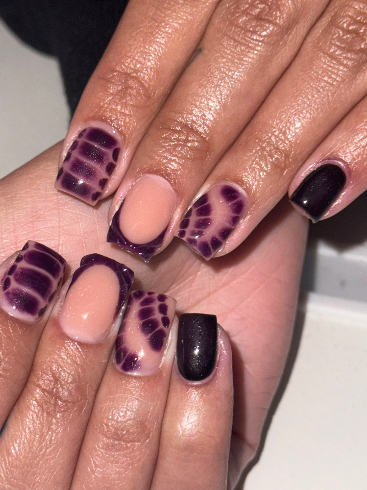 Gel Mani