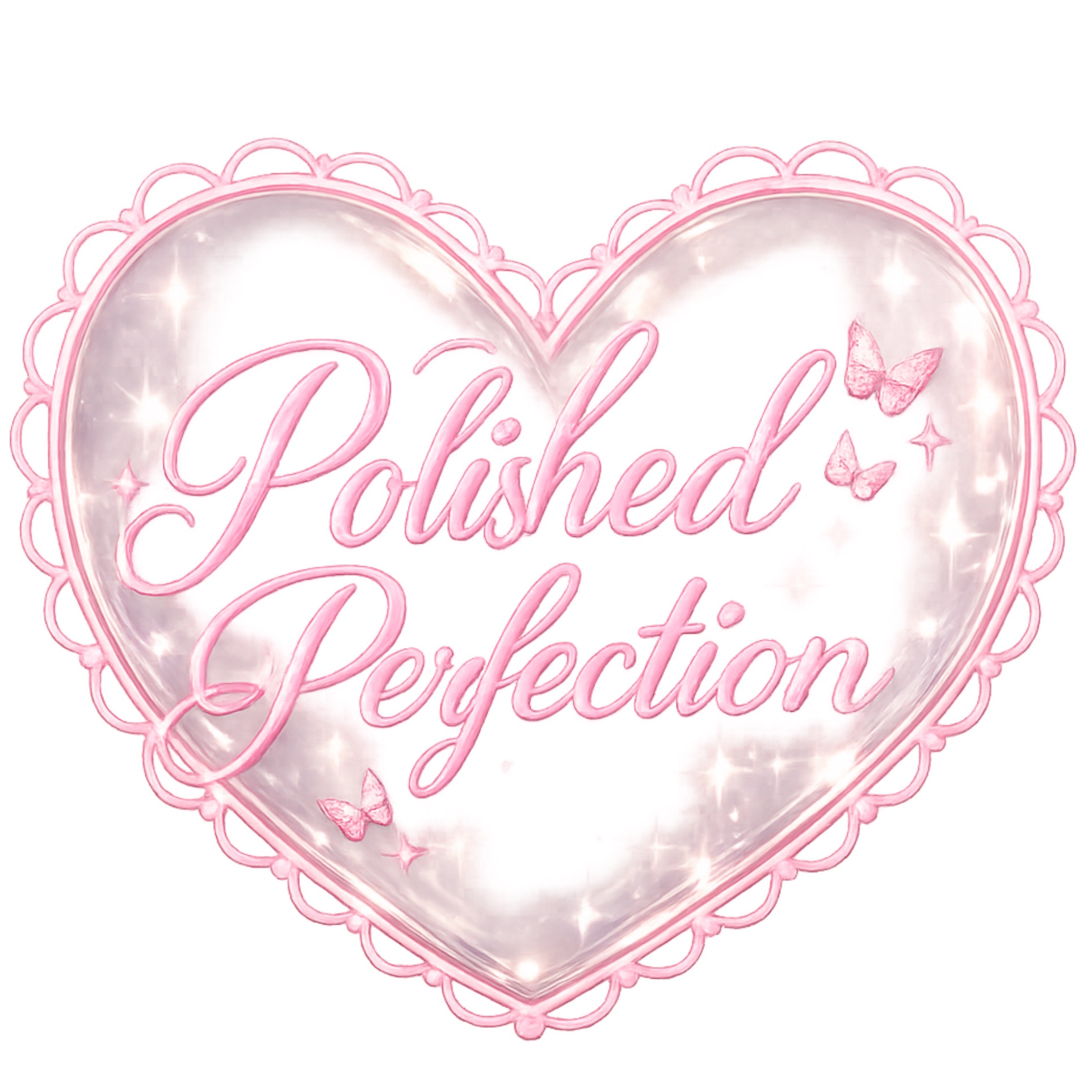 Acrylic Full Set at Salon C in Salisbury, NC