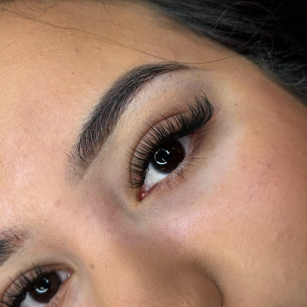 Hybrid Lash Extensions