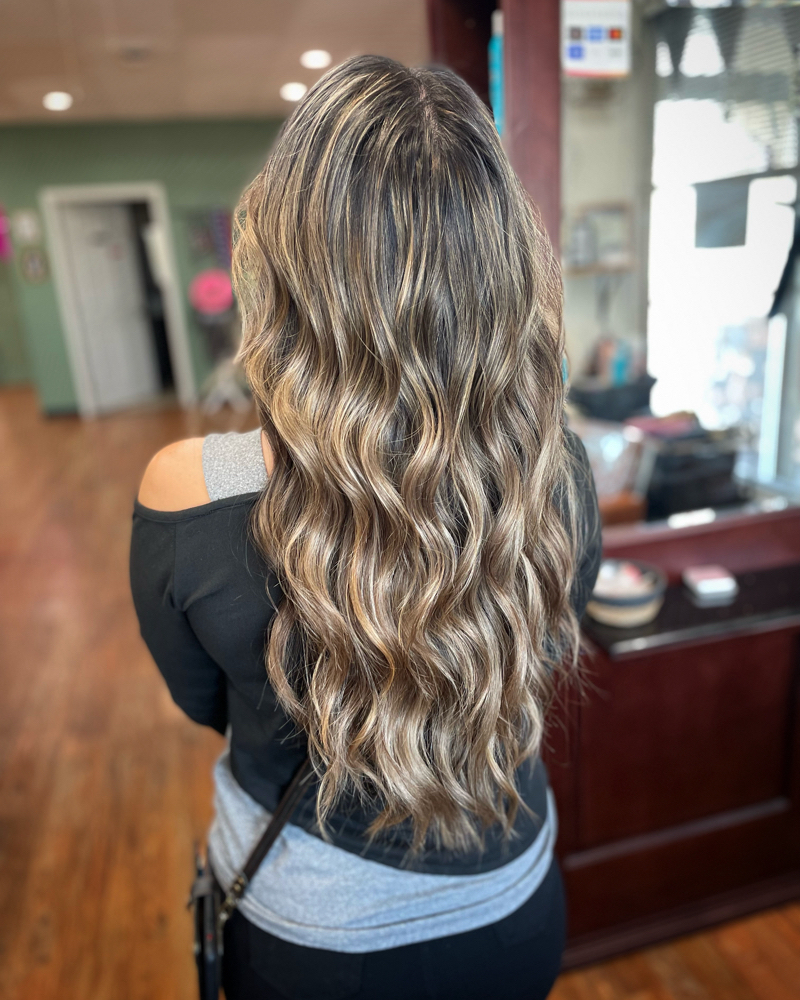Deep Condition(hair Treatment)