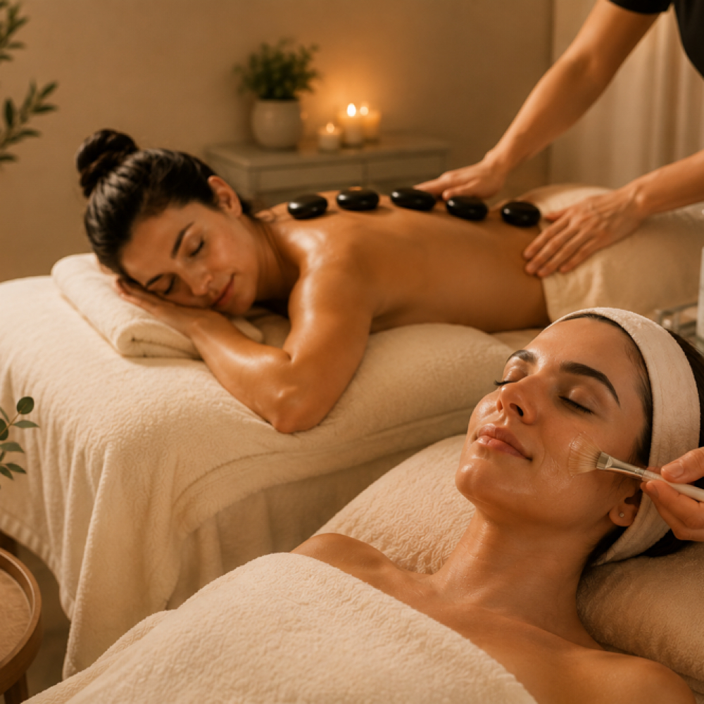 The Back to You Retreat at The Wellness Room by Ashley Duncan in Belleview, FL