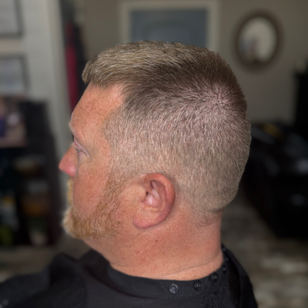 Men’s Clipper Cut at Payton M Beauty in Lebanon, TN