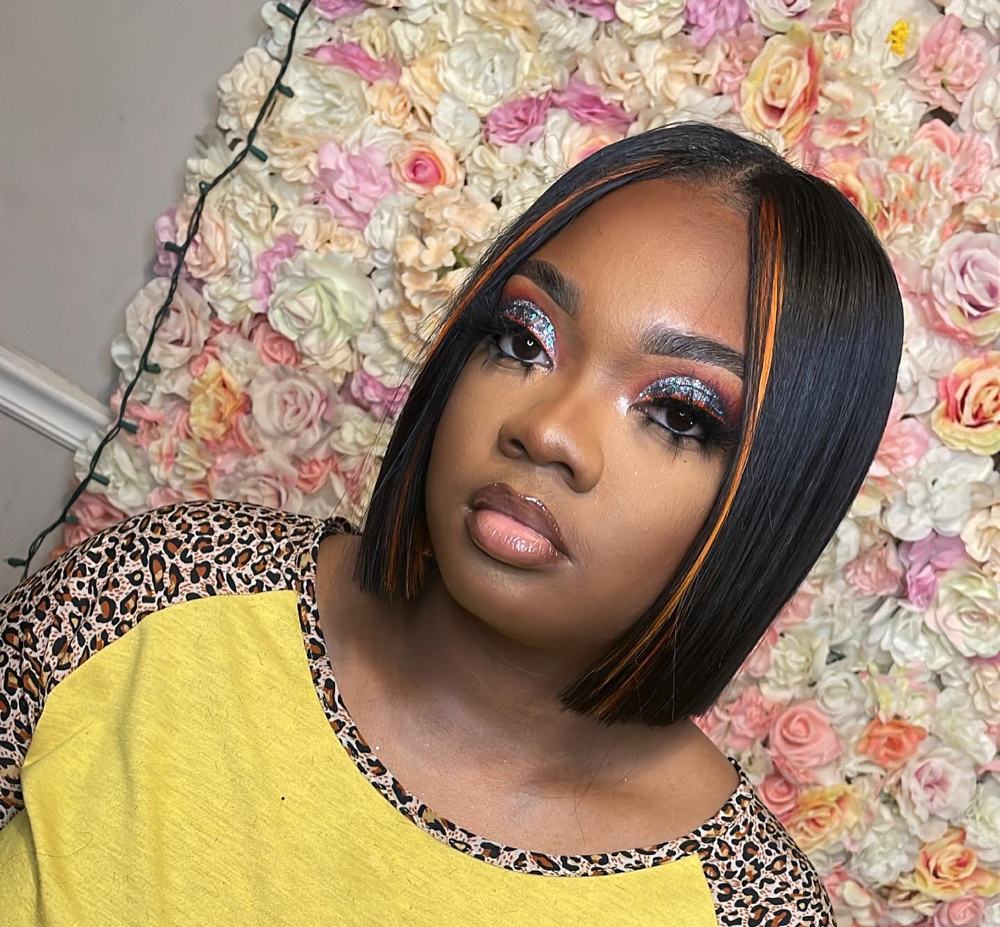 Full Face Goddess Glam
